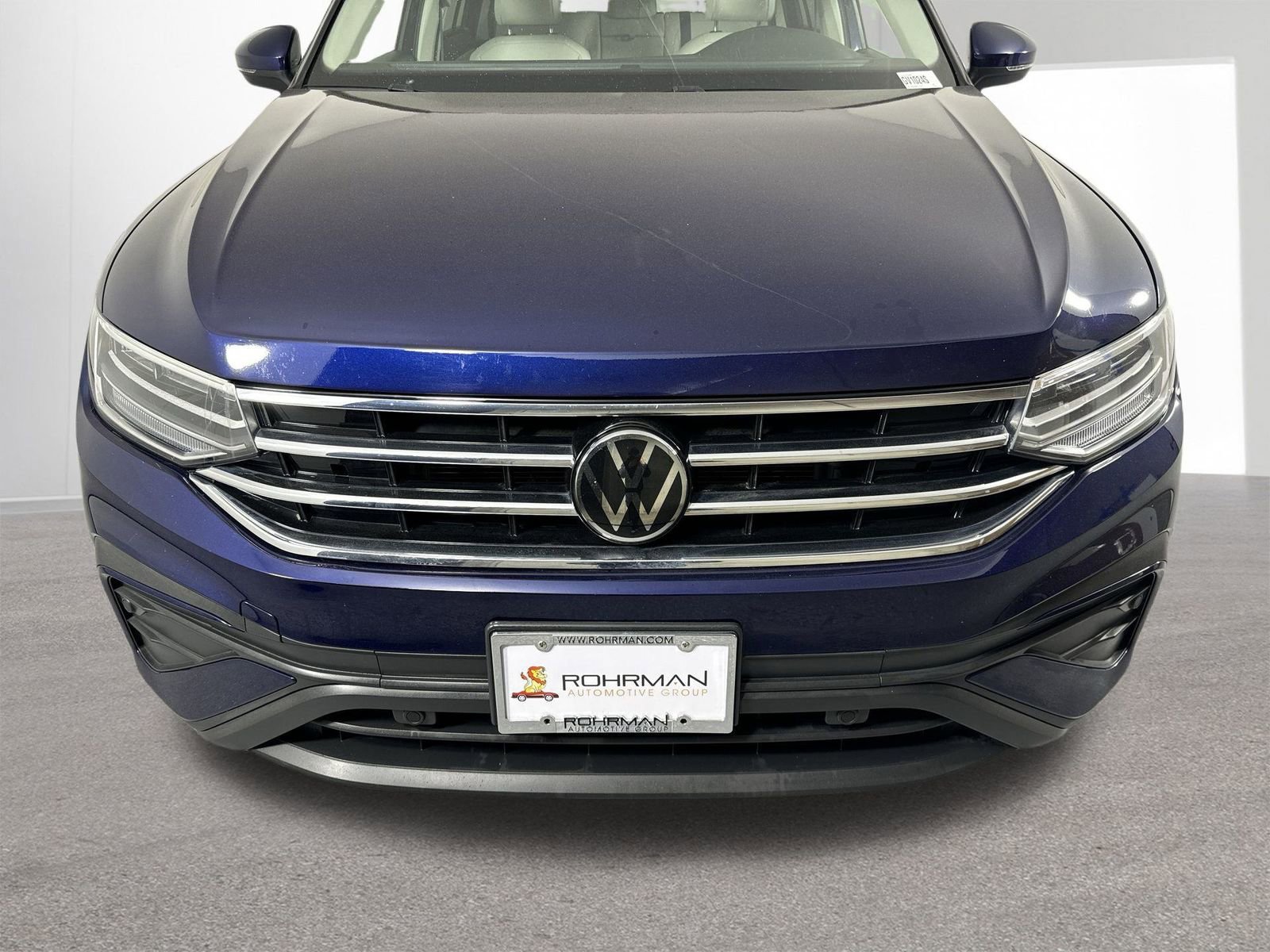 Used 2022 Volkswagen Tiguan SE image 26