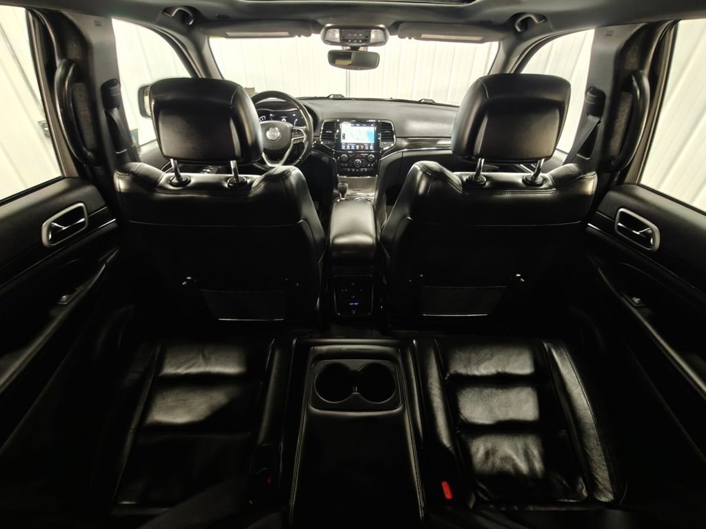 Used 2021 Jeep Grand Cherokee Limited image 26