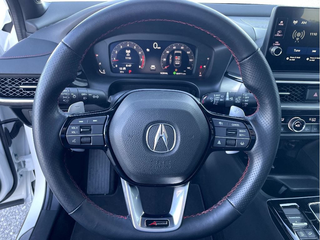 Certified 2025 Acura ADX A-Spec AWD/4WD image 14