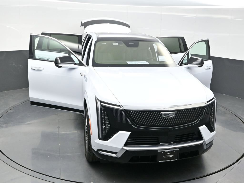New 2026 Cadillac Escalade IQ Luxury 1 AWD/4WD image 25
