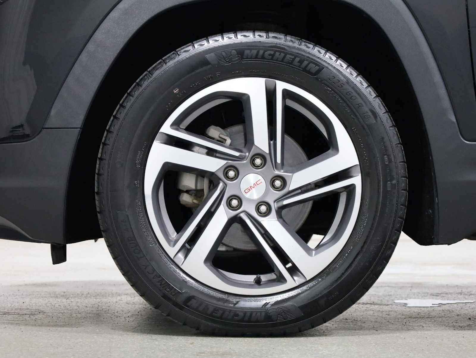 Used 2021 GMC Terrain SLT w/ Infotainment Package II AWD/4WD image 37