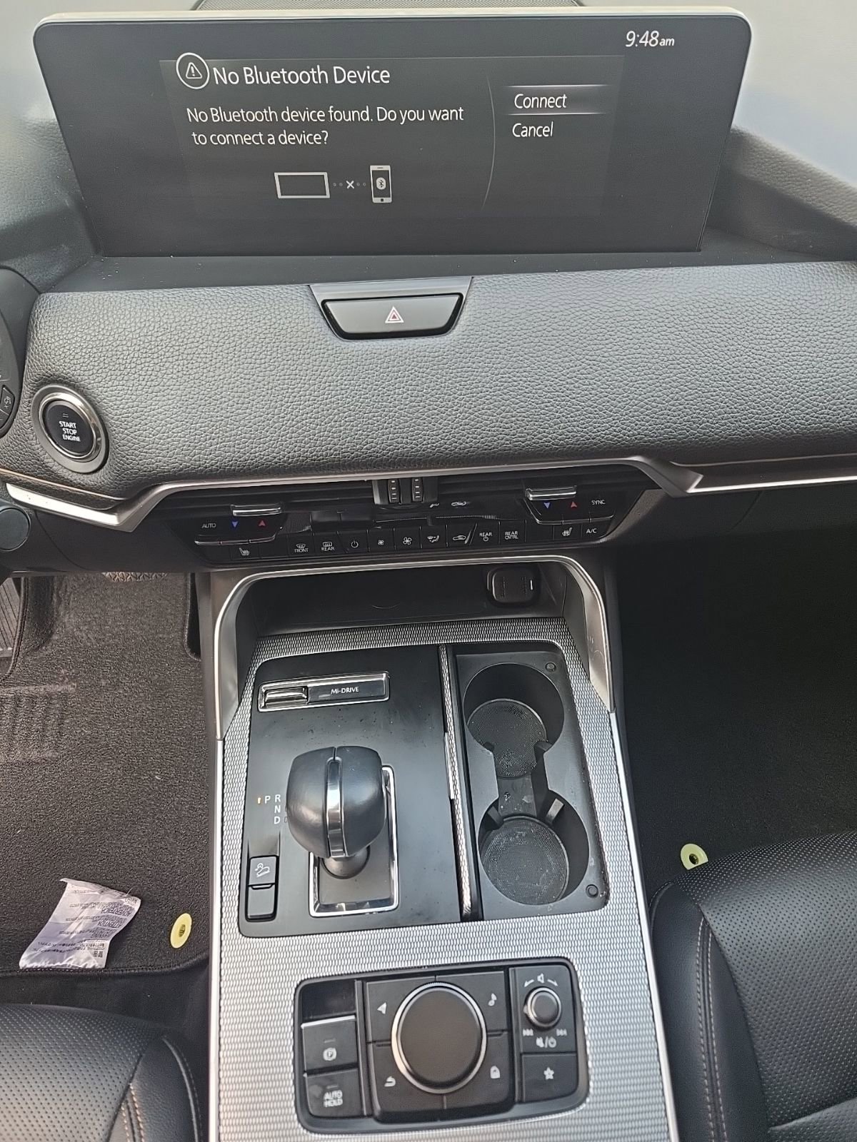 Certified 2025 MAZDA CX-90 3.3 Turbo w/ Preferred Package image 23