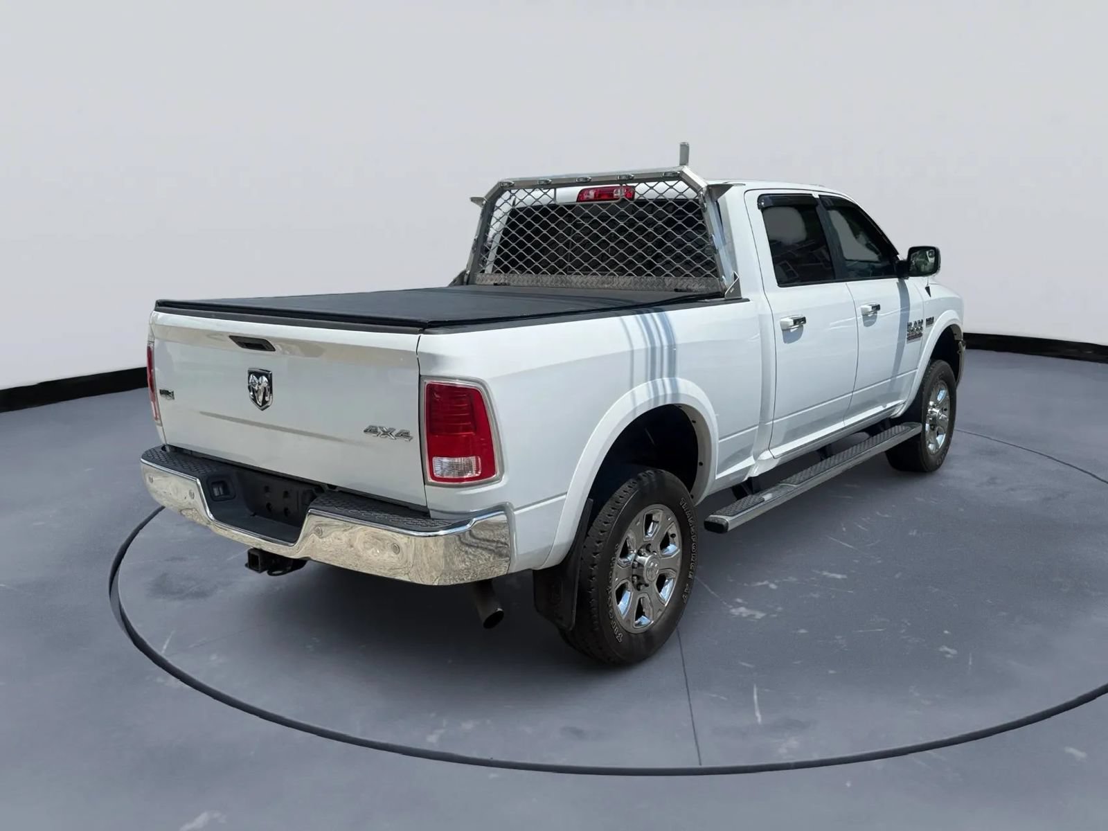 Used 2017 RAM 2500 Laramie w/ Convenience Group AWD/4WD image 5