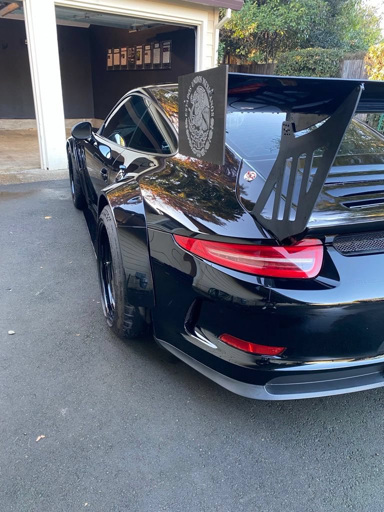 Used 2015 Porsche 911 GT3 RWD image 22