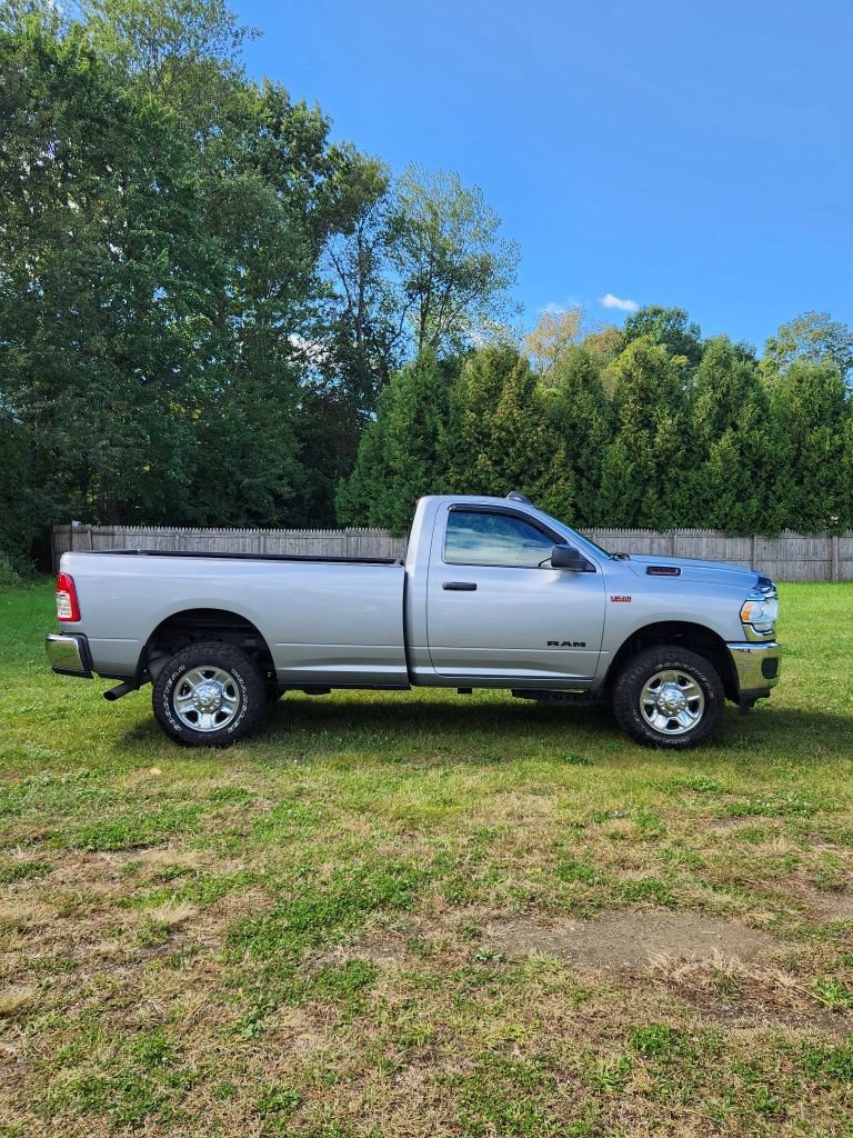 Used 2022 RAM 2500 Tradesman AWD/4WD image 9