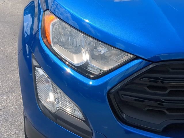 Used 2021 Ford EcoSport S FWD image 10