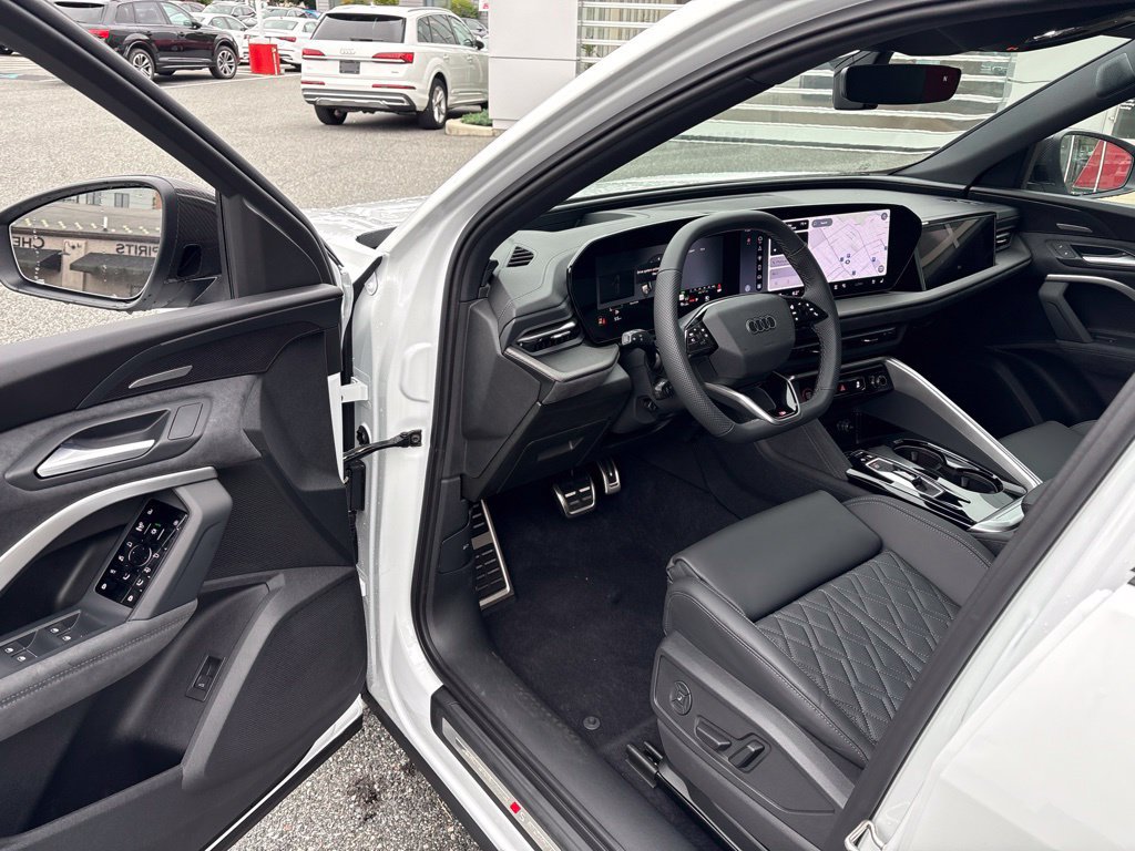 New 2026 Audi SQ5 Prestige AWD/4WD image 10