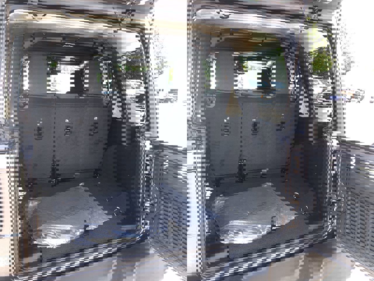 New 2025 Jeep Wrangler Sport S image 17