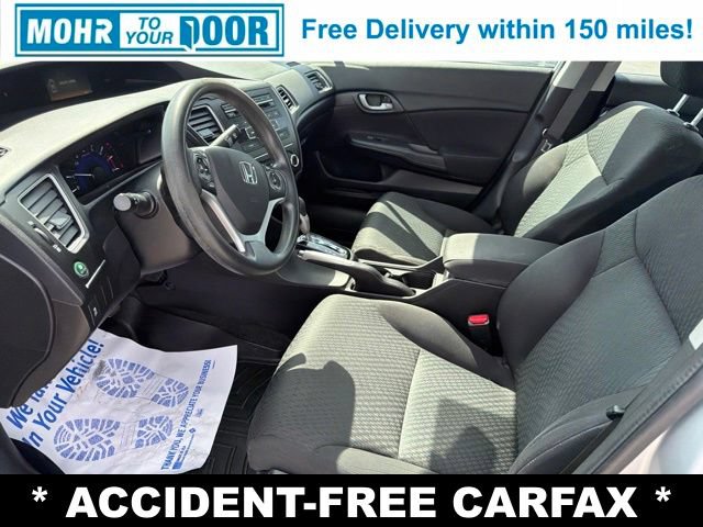 Used 2015 Honda Civic LX image 14