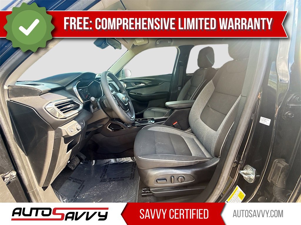 Used 2023 Chevrolet TrailBlazer LT image 20