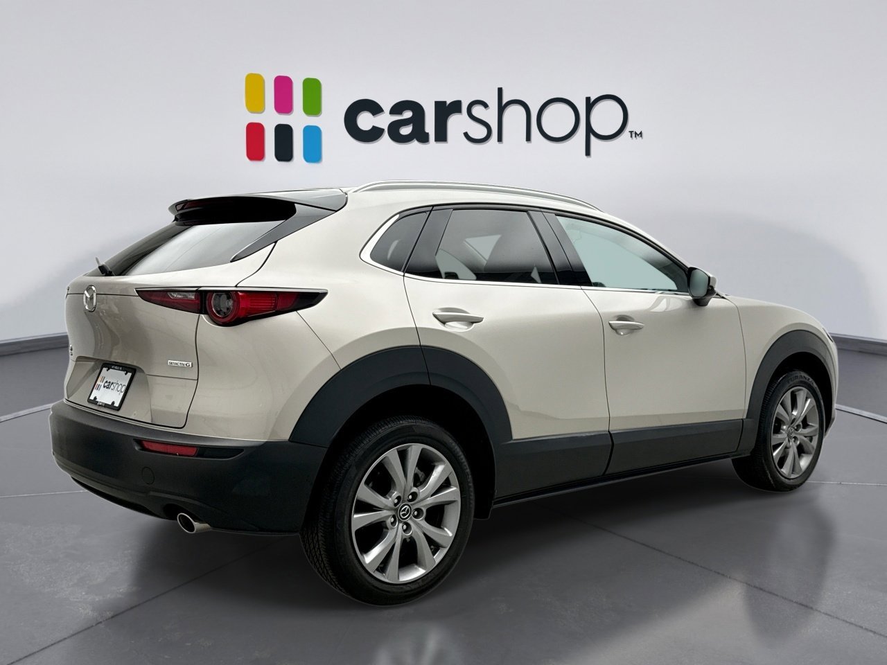 Used 2023 MAZDA CX-30 AWD 2.5 S w/ Premium Package image 5