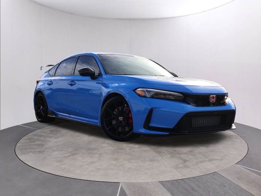 Used 2023 Honda Civic Type R