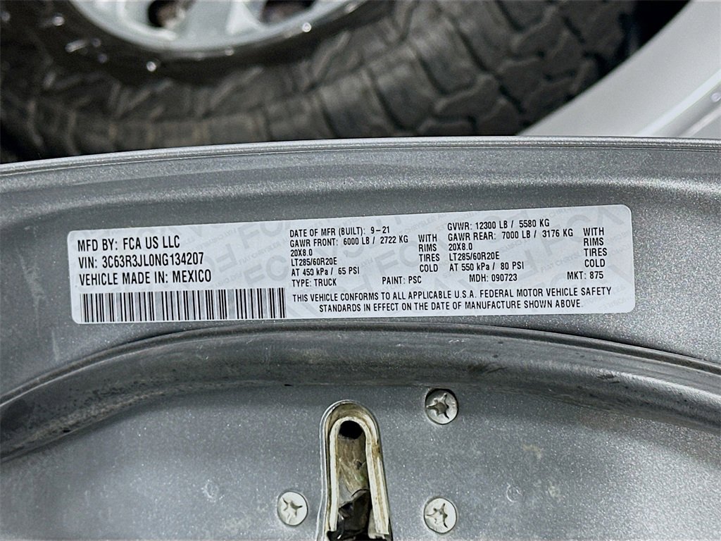 Used 2022 RAM 3500 Laramie image 36