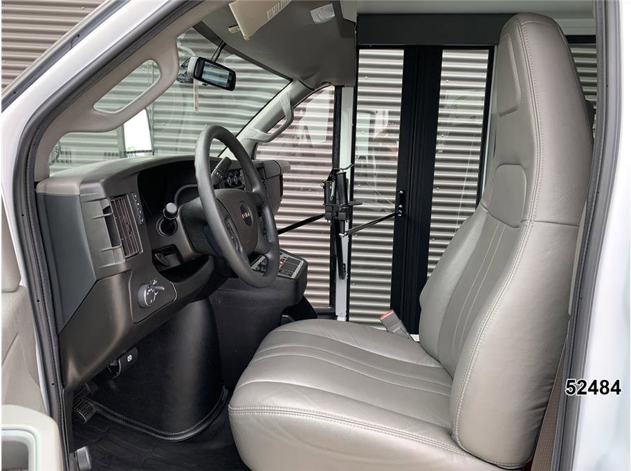 Used 2023 GMC Savana 3500 w/ School Bus Package image 20