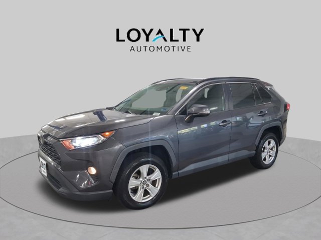 Used 2020 Toyota RAV4 XLE w/ Convenience Package