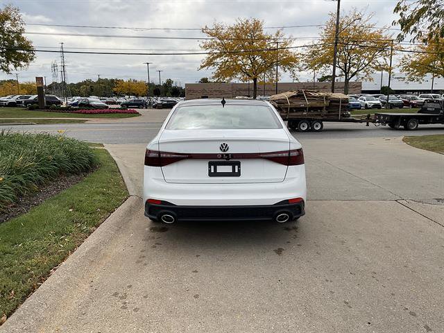 New 2027 Volkswagen Jetta GLI Autobahn FWD image 4