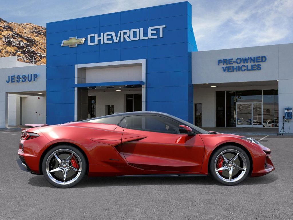 New 2025 Chevrolet Corvette E-Ray image 5