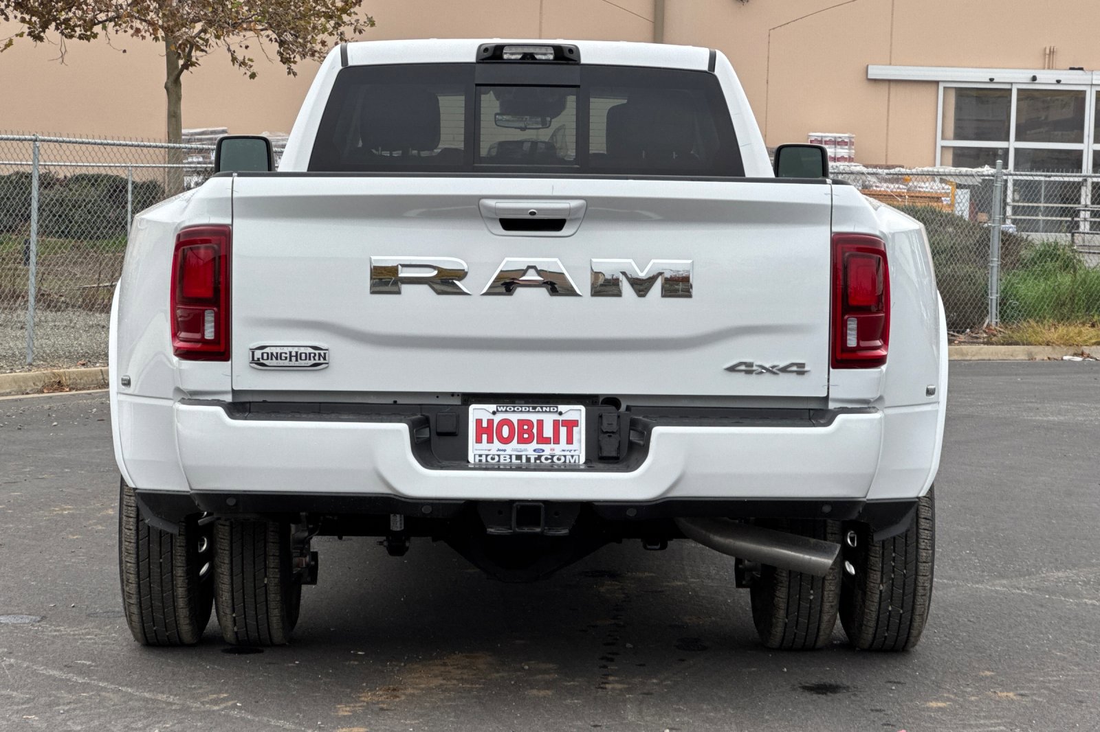 New 2026 RAM 3500 Limited image 4