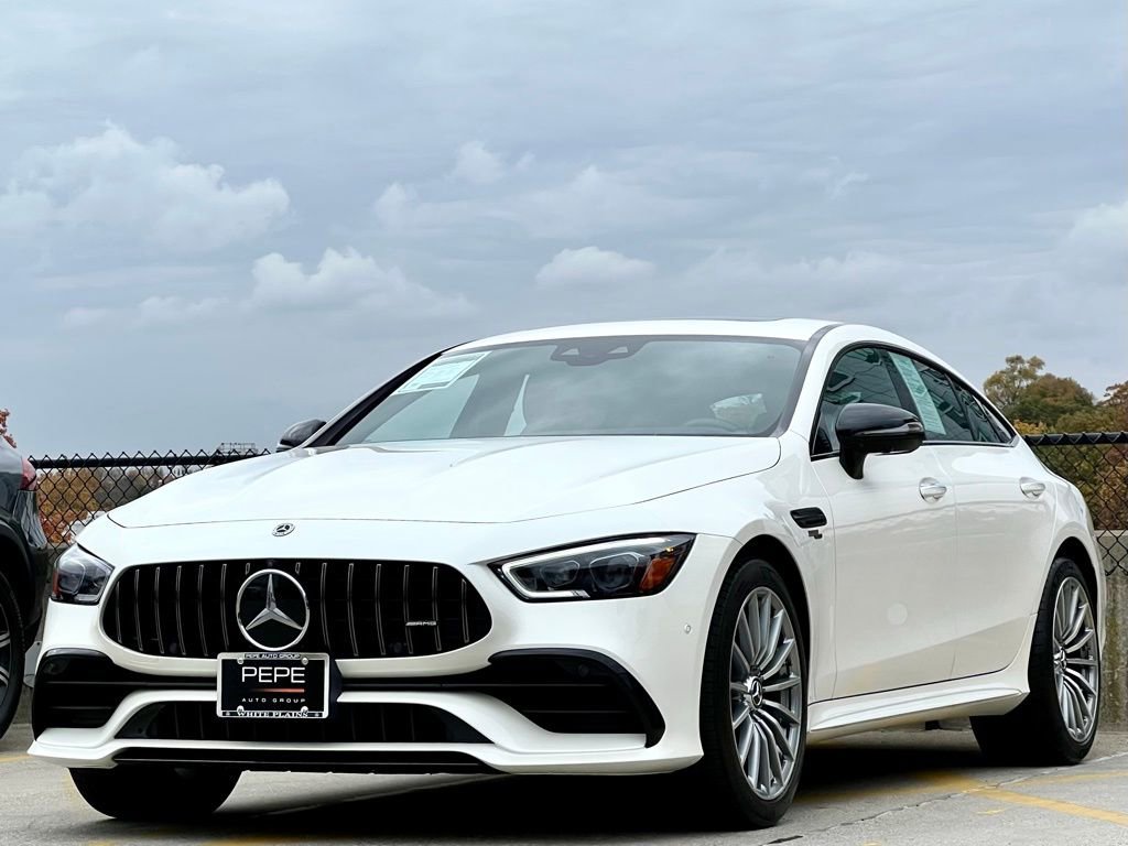 Certified 2023 Mercedes-Benz AMG GT 43 image 4