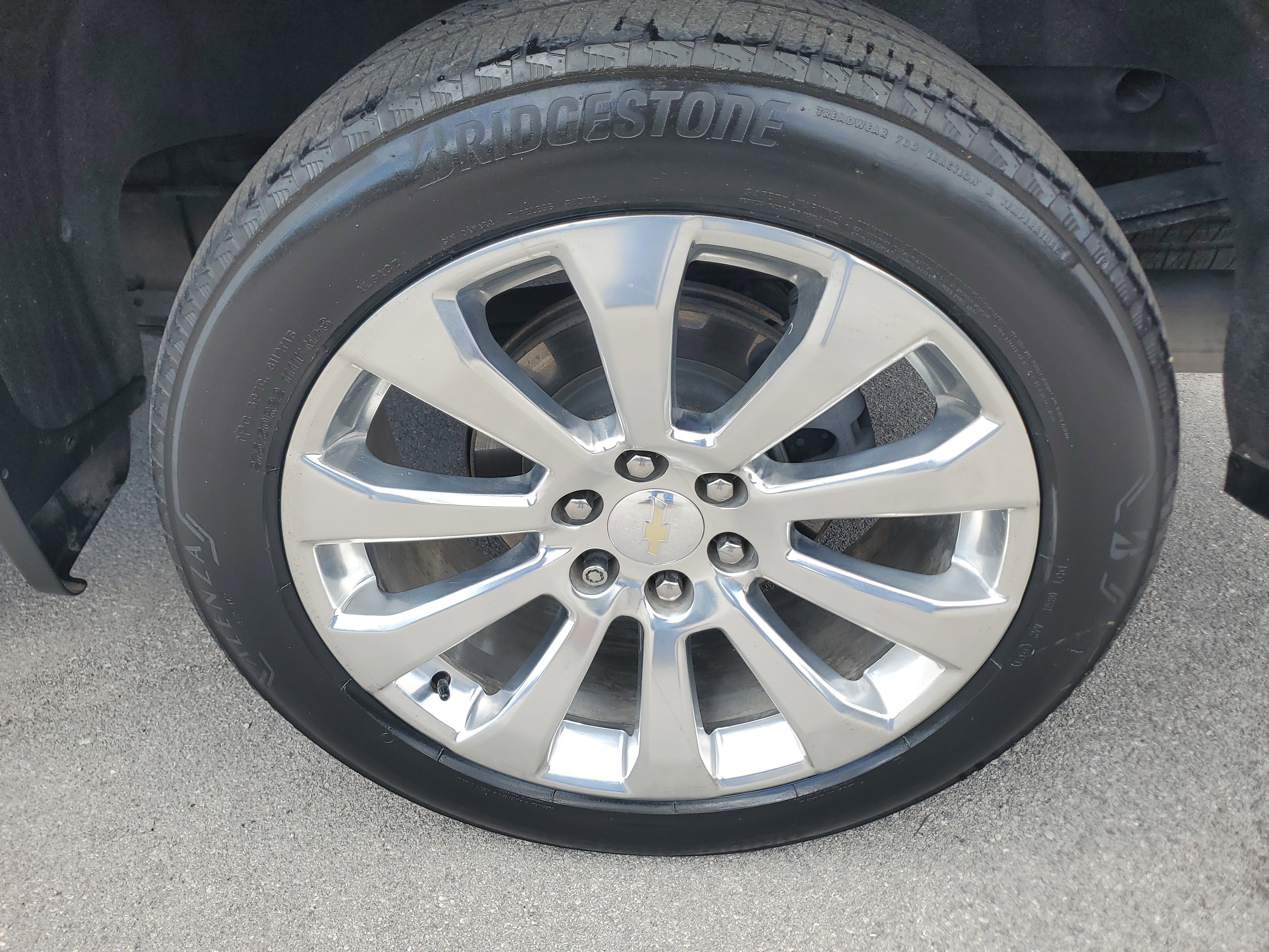 Used 2021 Chevrolet Silverado 1500 High Country AWD/4WD image 9