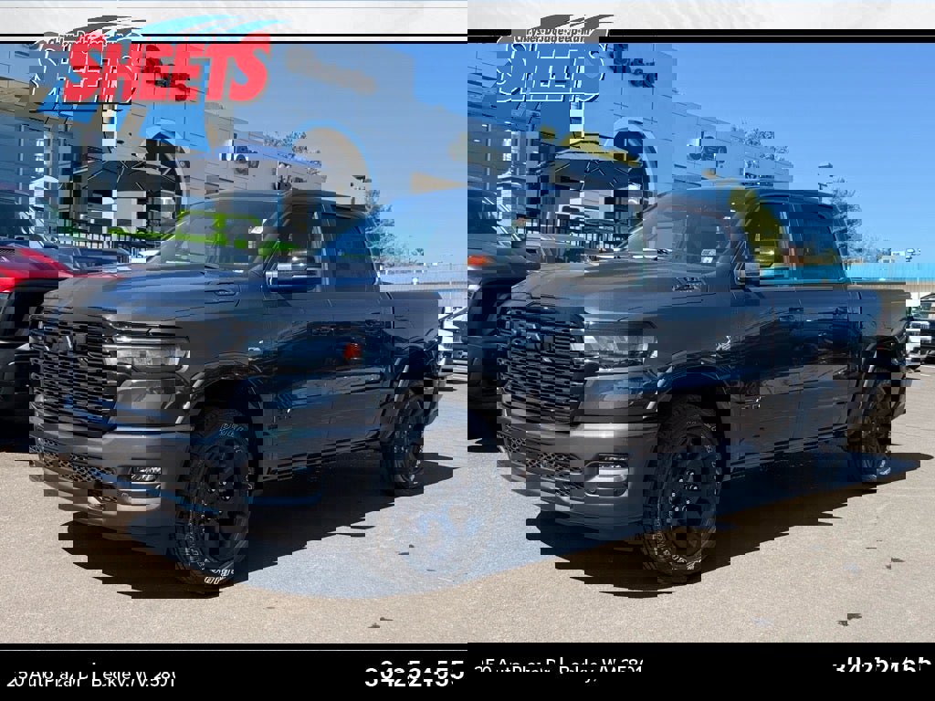 New 2026 RAM 1500 Big Horn image 1