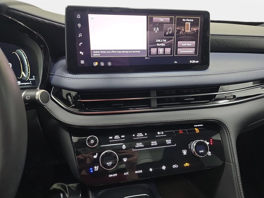 Certified 2026 INFINITI QX60 Sport w/ Dark Cargo Package AWD/4WD image 16