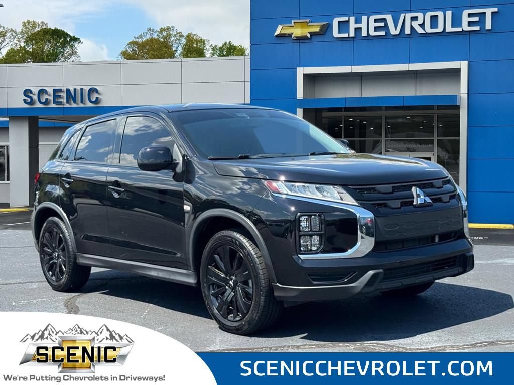 Used 2023 Mitsubishi Outlander Sport LE