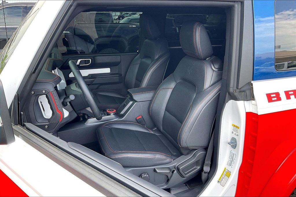 Used 2025 Ford Bronco Stroppe Edition image 23