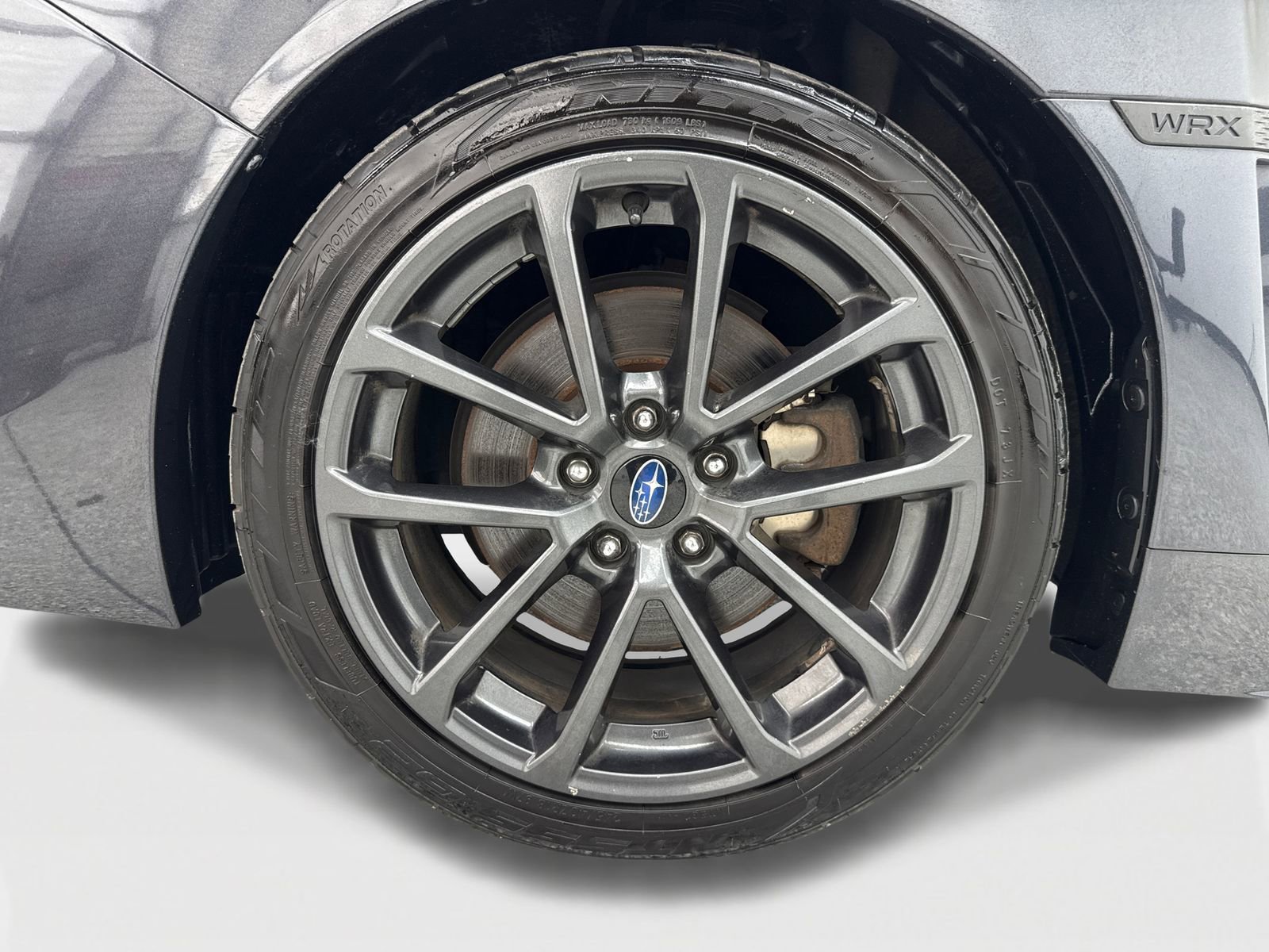 Used 2018 Subaru WRX Limited AWD/4WD image 49