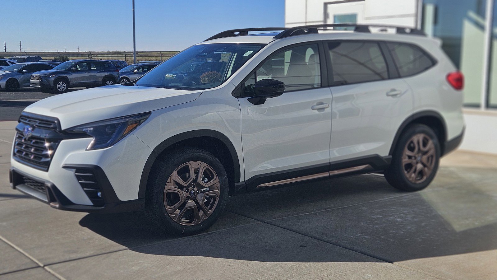 New 2025 Subaru Ascent Bronze Edition image 20