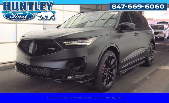Used 2022 Acura MDX Type S