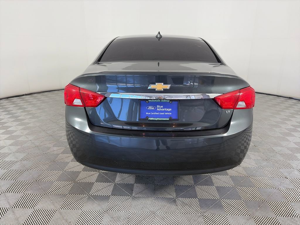 Used 2019 Chevrolet Impala LT FWD image 6