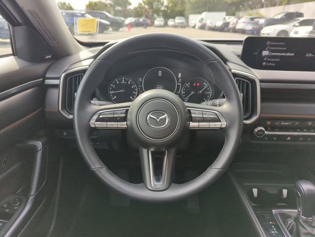 Used 2025 MAZDA CX-50 AWD 2.5 S w/ Premium Plus Pkg image 16