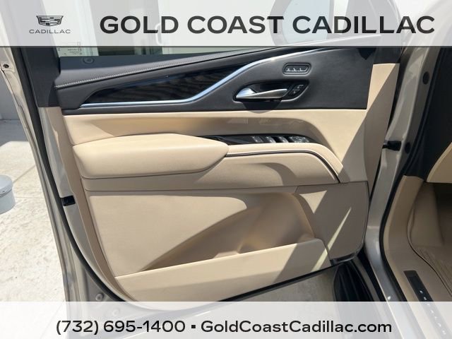Certified 2024 Cadillac Escalade ESV Premium Luxury w/ LPO, Floor Liner Package image 21