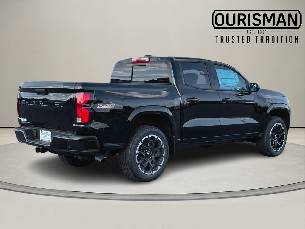 New 2026 Chevrolet Colorado Z71 w/ Z71 Convenience Package 2 image 4