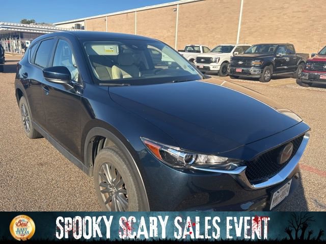 Used 2019 MAZDA CX-5 Touring