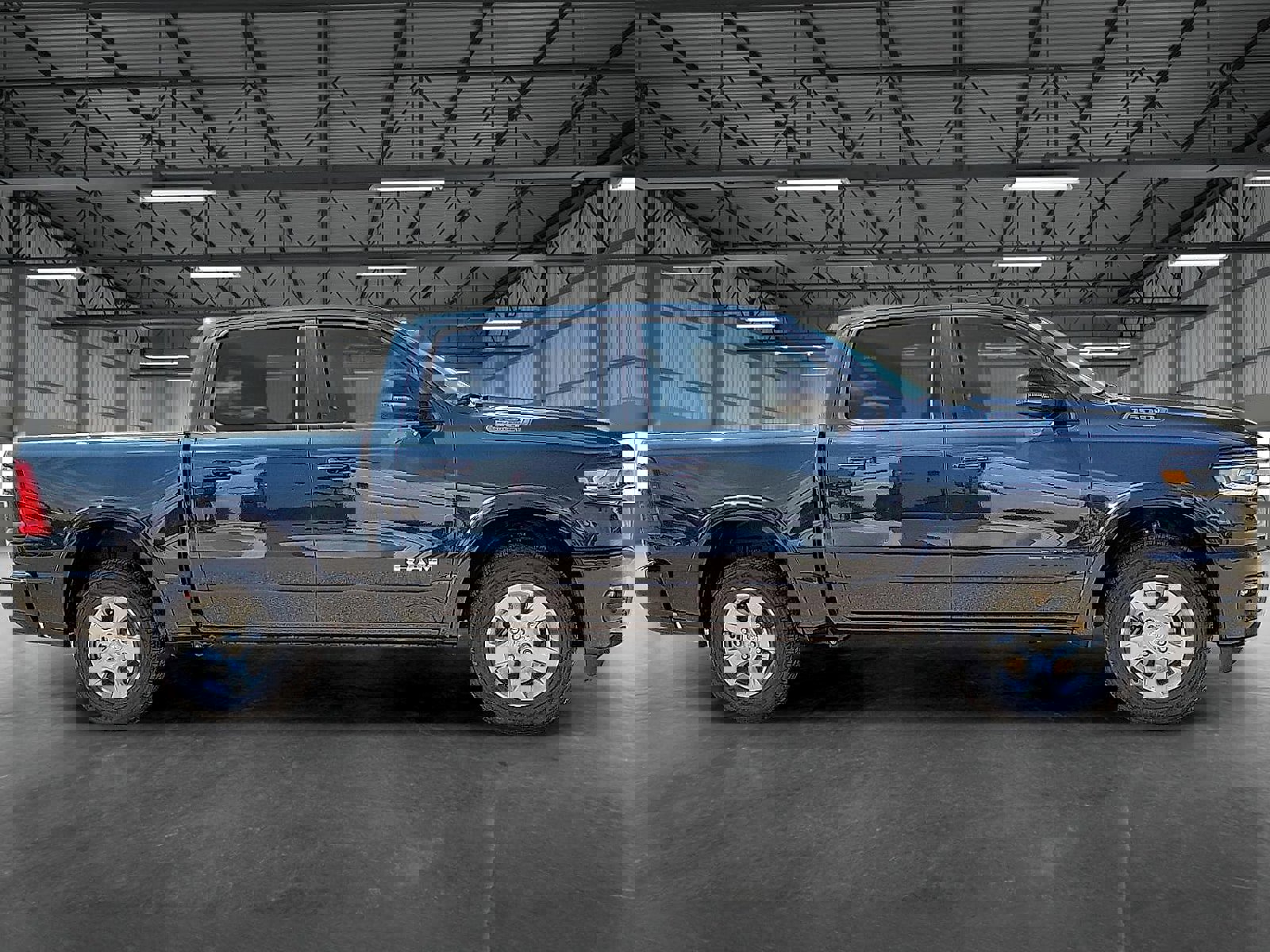 New 2026 RAM 1500 Lone Star AWD/4WD image 5