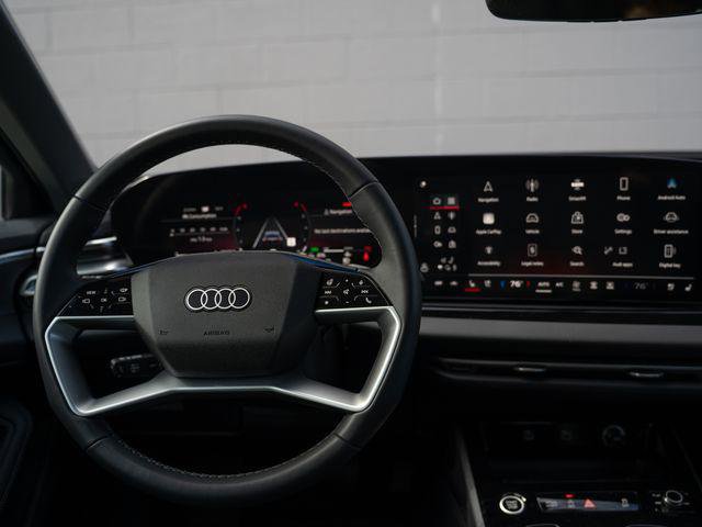 Certified 2025 Audi A5 2.0T Premium Plus w/ Premium Plus AWD/4WD image 22