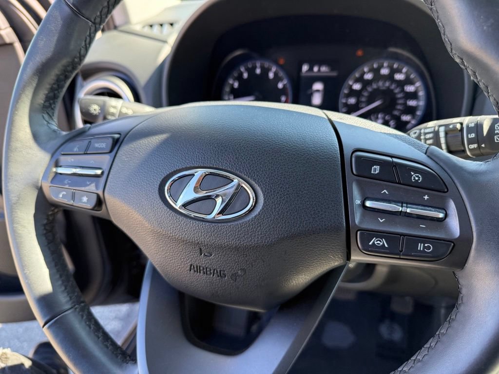 Used 2023 Hyundai Kona SEL w/ Convenience Package AWD/4WD image 27
