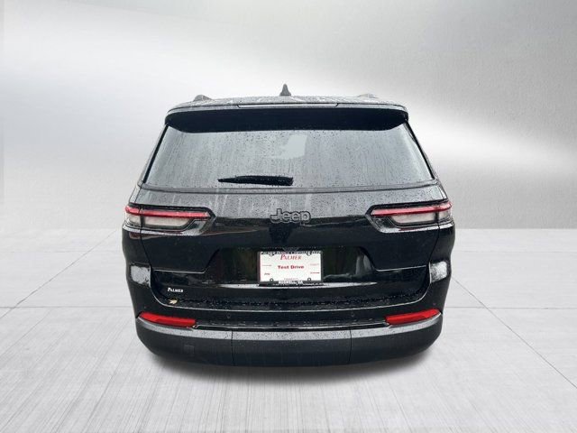 New 2025 Jeep Grand Cherokee L Altitude image 6
