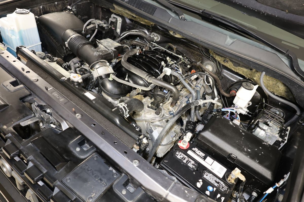Used 2021 Toyota Tundra TRD Pro AWD/4WD image 37
