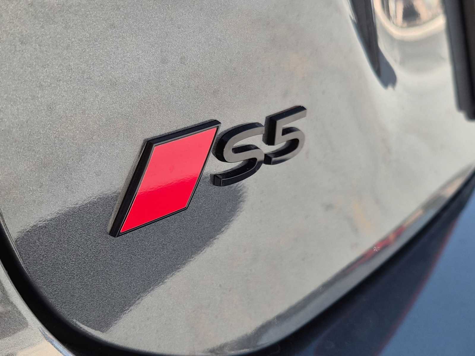 New 2025 Audi S5 Premium Plus image 11