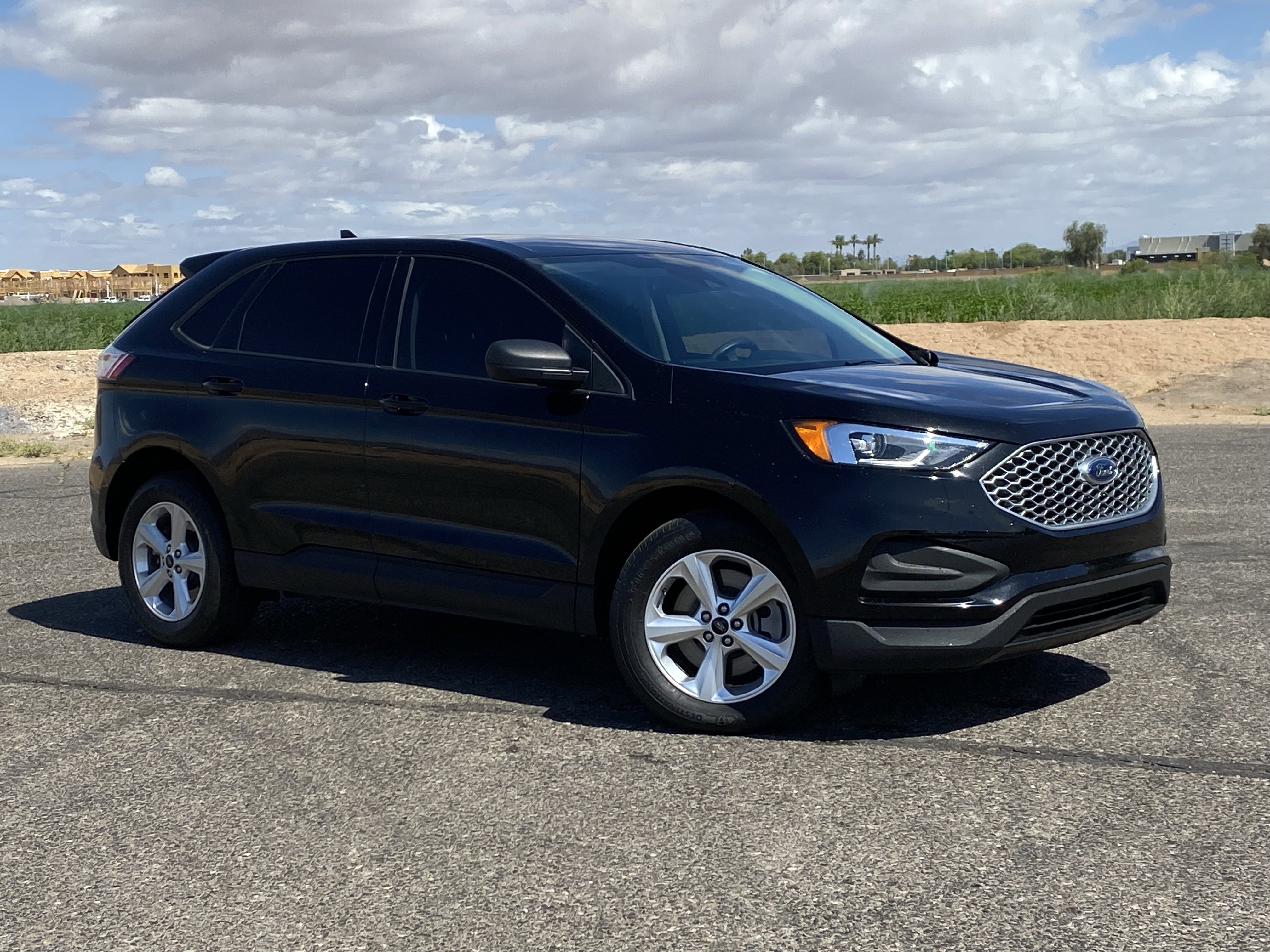 Used 2023 Ford Edge SE AWD/4WD image 32