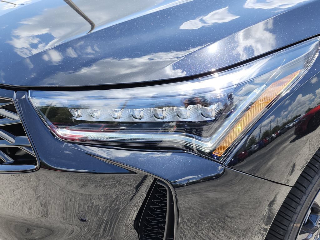 New 2026 Acura RDX w/ Advance Package AWD/4WD image 7