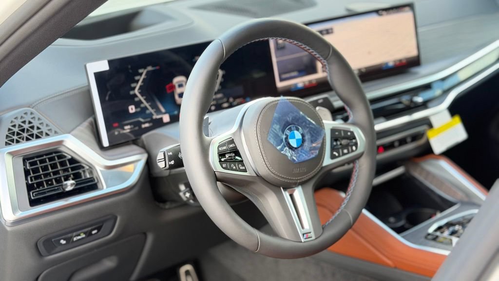 New 2027 BMW X6 M60i AWD/4WD image 12