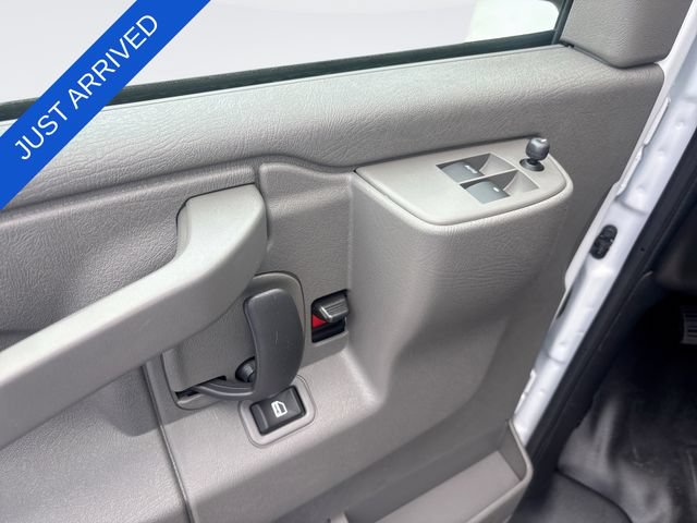 New 2026 Chevrolet Express 2500 w/ Driver Convenience Package RWD image 12