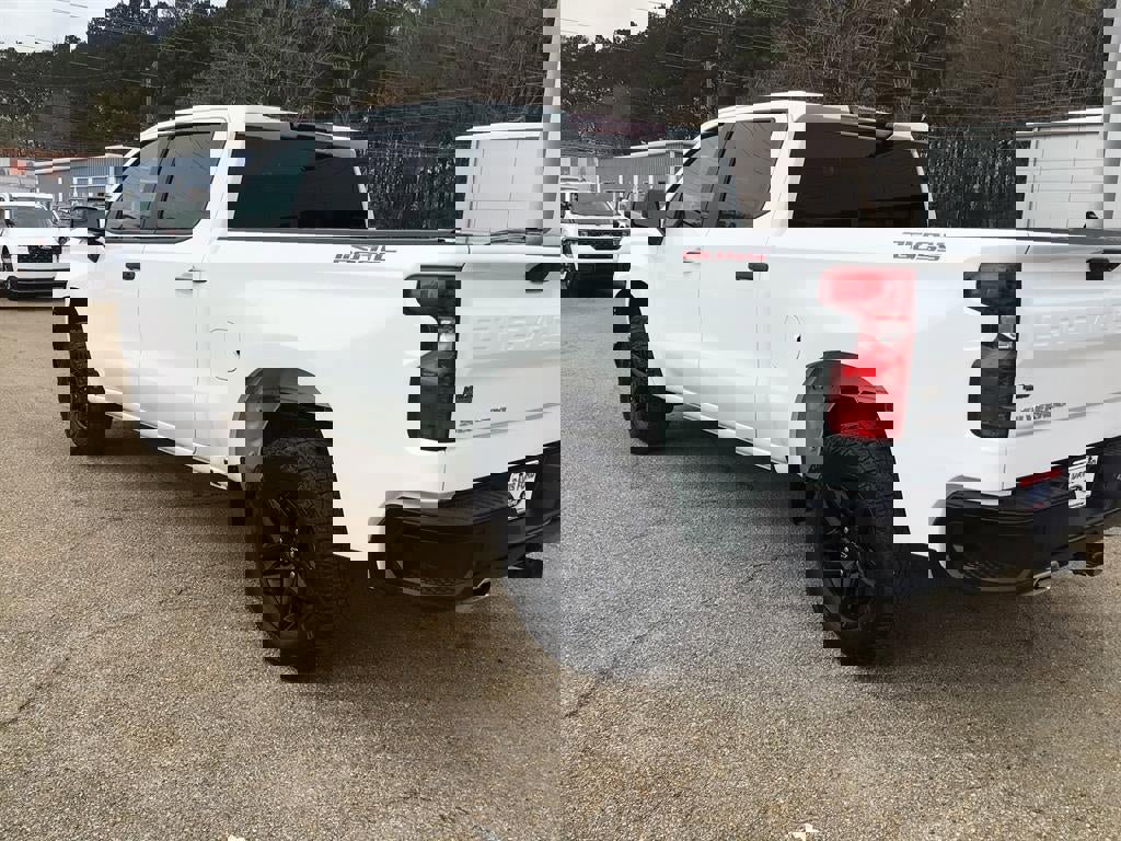 Used 2023 Chevrolet Silverado 1500 Custom Trail Boss image 12