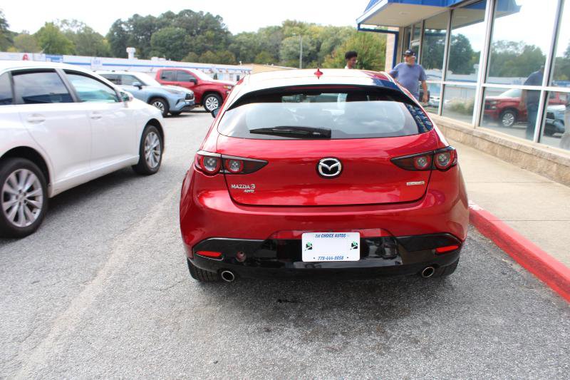 Used 2021 MAZDA MAZDA3 s image 7