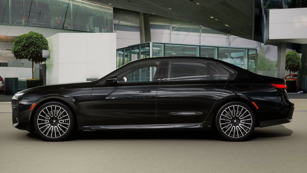 New 2026 BMW 760i xDrive w/ Executive Package image 4