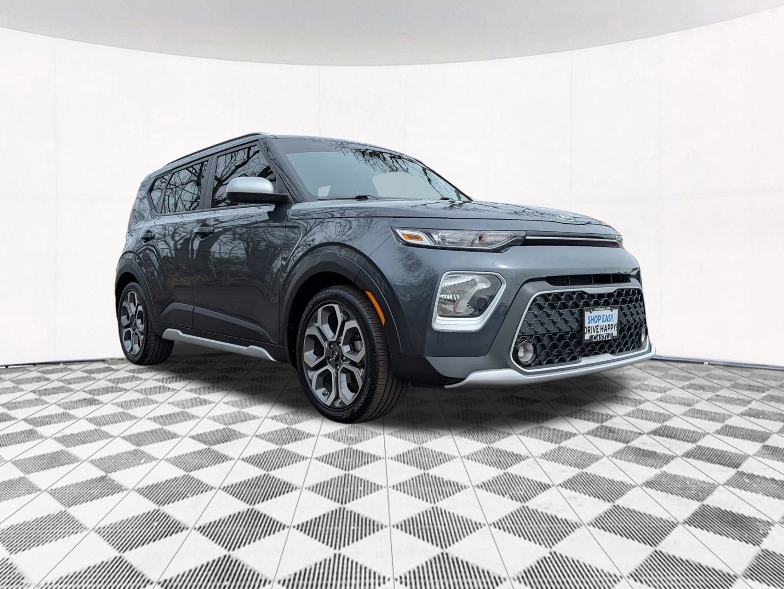 Used 2021 Kia Soul X-Line FWD image 14